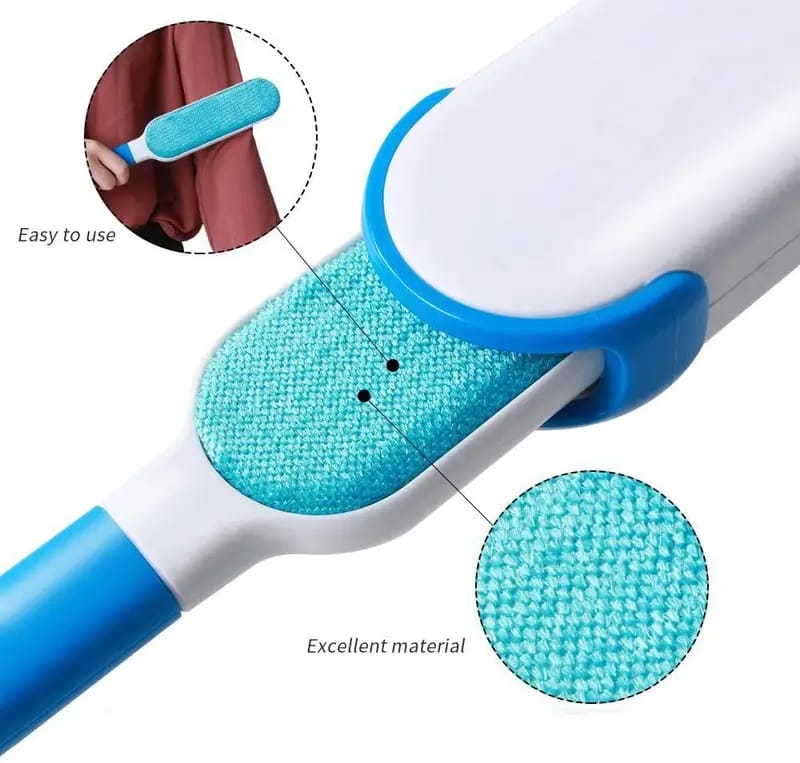 Miniatura 2 de Cepillo removedor de pelos y motas